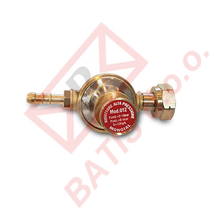 - REGULATOR TLAKA PLINA BEZ MANOMETRA 8KG VT