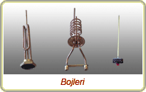 Rezervni dijelovi za bojlere