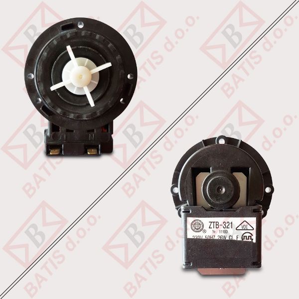 Slika PUMPA GORENJE ASCOL 398372 KINA
