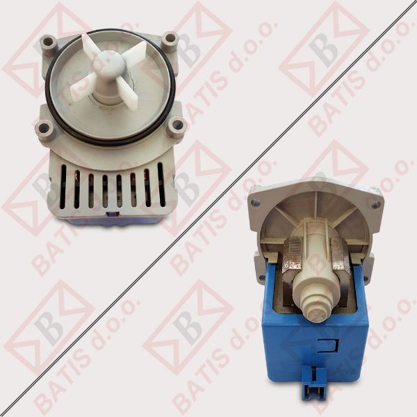 Slika PUMPA BOSCH 4 VIJKA 163SI15  PMP021BO