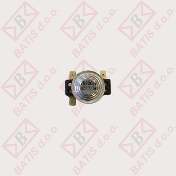 Slika TERMOSTAT 27/50 BIJELI   359950