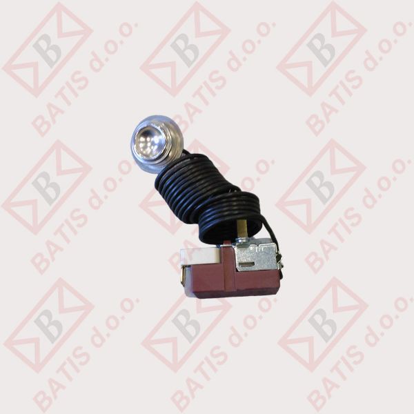 Slika TERMOSTAT KAPILARNI OLIMPIK KT165AMA  530407 FI23 202CM 3KON