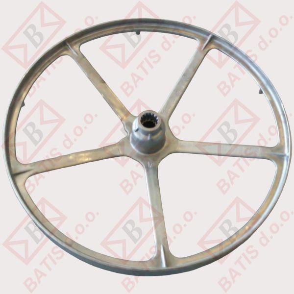 Slika REMENICA TEX/43/63/103IT  165ID09
