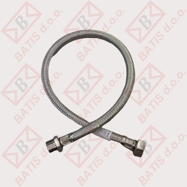 Slika CIJEV BOJLERA 60 CM INOX