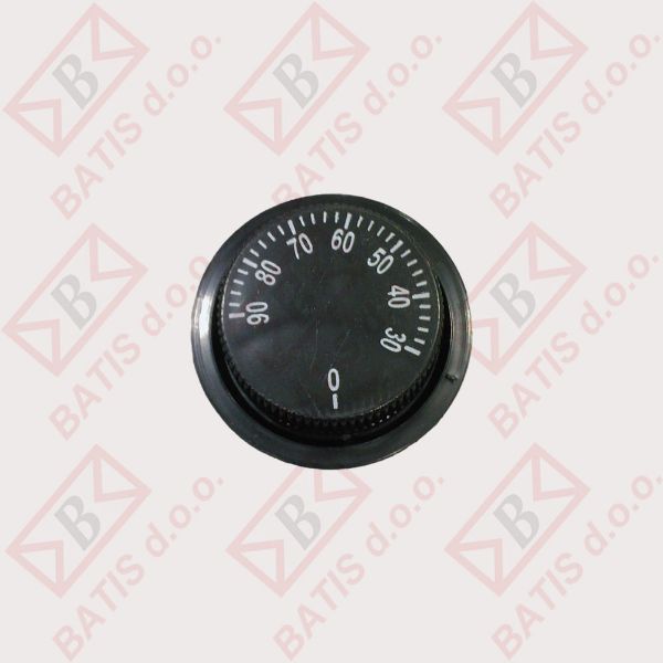 Slika GUMB TERMOSTATA BOJLERA 30-9030-90