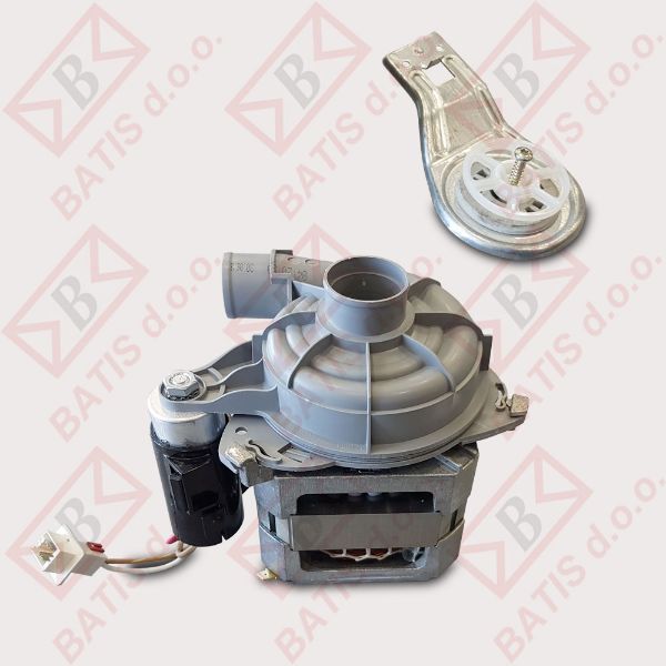 Slika BEKO PUMPA 1740701800(A,SKL) CIJEVI 30-34