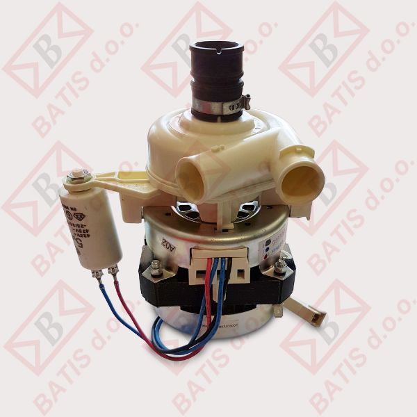 Slika MOTOR PUMPA SUĐE INDESIT  