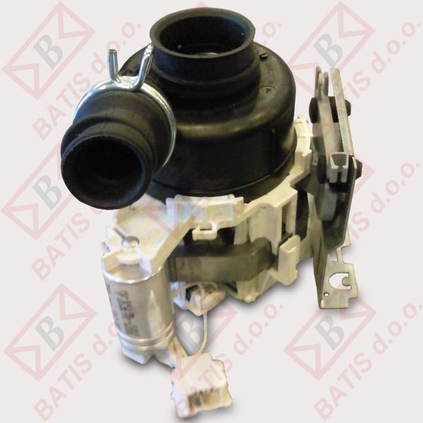 Slika MOTOR PUMPA SUĐE WHIRLPOOL  480140103009 , 481010625628 