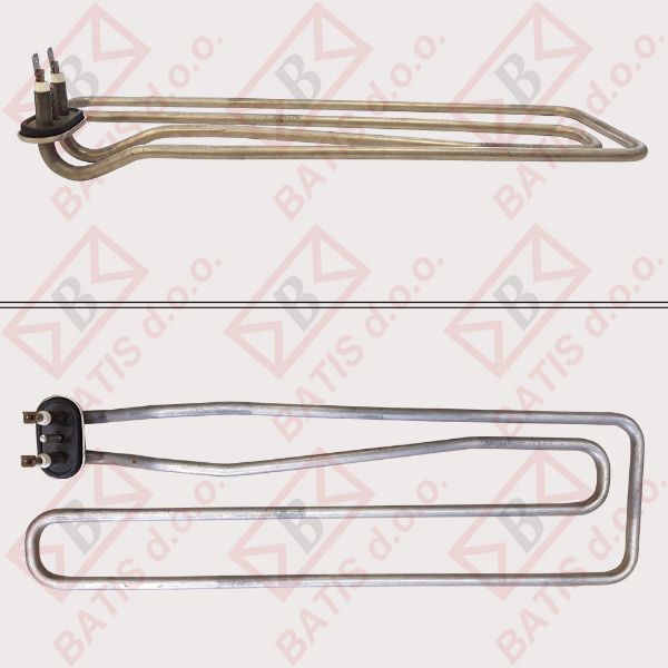 Slika GRIJAČ SUĐE ARISTON 45CM SM5105 HTR104SM