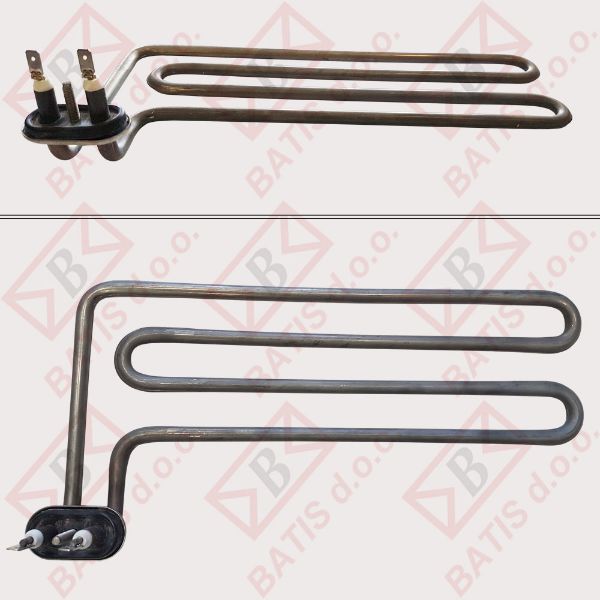 Slika GRIJAČ SUĐERICE QUADRO USKA  1800W 235V