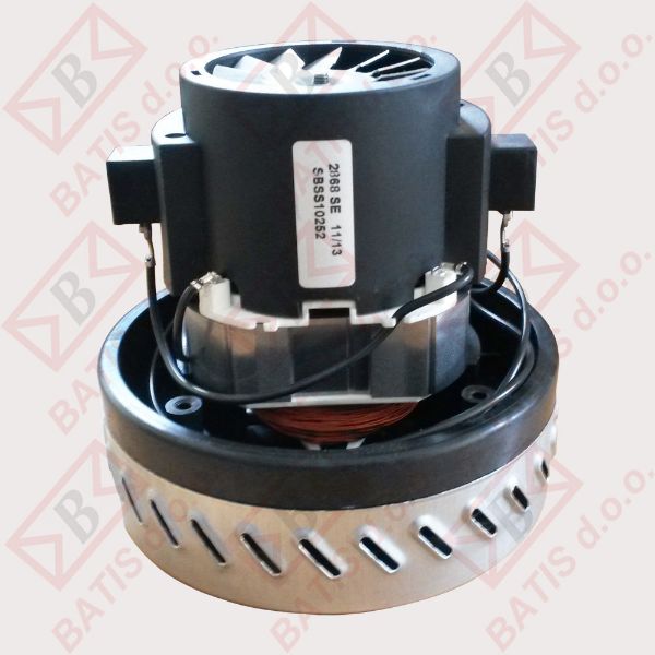 Slika MOTOR USISAVAČA 1000W HIDRO 1 ELISA AMETEK FI-143-H-137