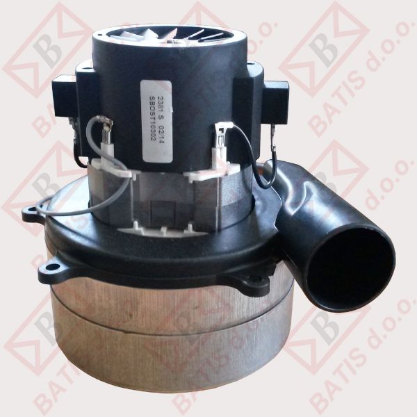 Slika MOTOR USISAVAČA 1000W HIDRO 2 ELISE AMETEK  FI-145--H-170