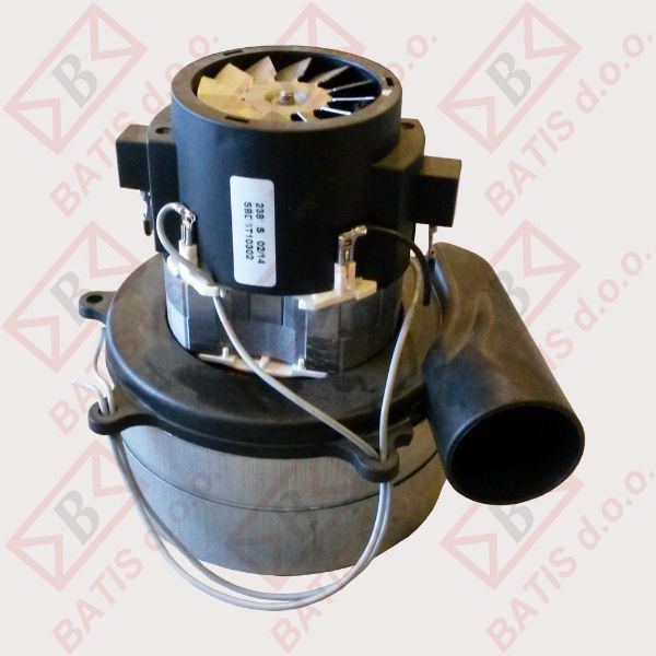 Slika MOTOR USISAVAČA 1200W 2 ELISE  CIJEV 