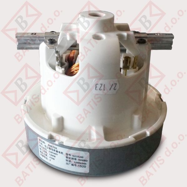 Slika MOTOR USISAVAČA 1200W AMETEK063200085.05  FI-129- H-130