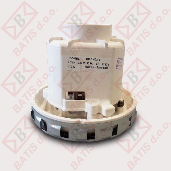 Slika MOTOR USISAVAČA 1200W PHILIPS-BO-ZE 467.3.402-5 FI-130-H-129