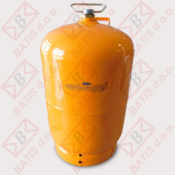 Slika - PLINSKA BOCA 5KG PLAVA