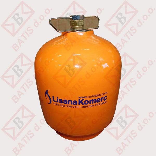 Slika - BOCA ZA PLIN KOMPOZITNA CYL 2KG