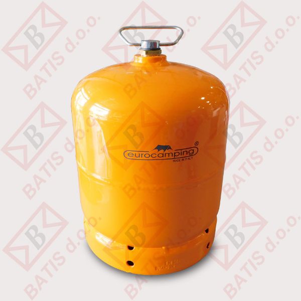 Slika - PLINSKA BOCA 3KG PLAVA