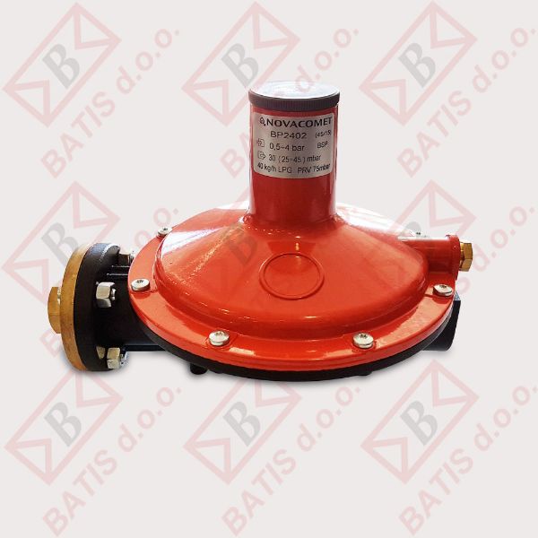 Slika - REGULATOR TLAKA PLINA 40 KG NT 1/2-1