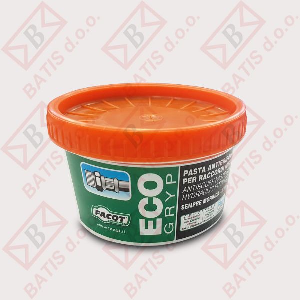 Slika - PASTA ZA KUDELJU 400ML ZA BRTVLJENJE