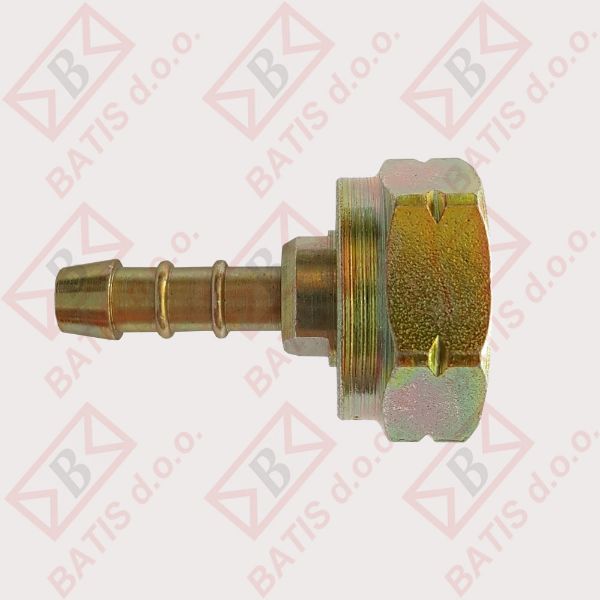 Slika - HOLENDER MATICA 21,8*14 LH HR NAVOJ