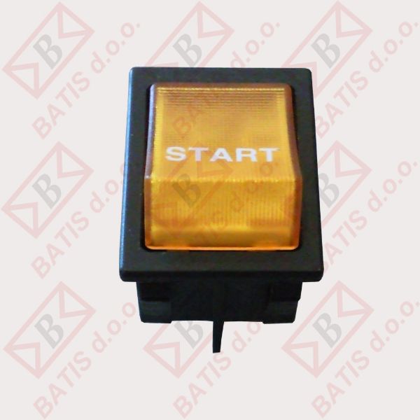 Slika RANCILIO 34030052 TIPKALO START