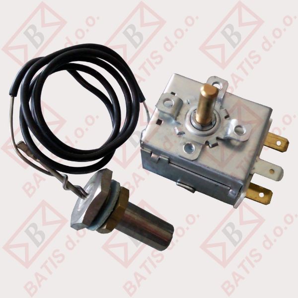 Slika TERMOSTAT 0-90 SONDA M14*36MM60CM