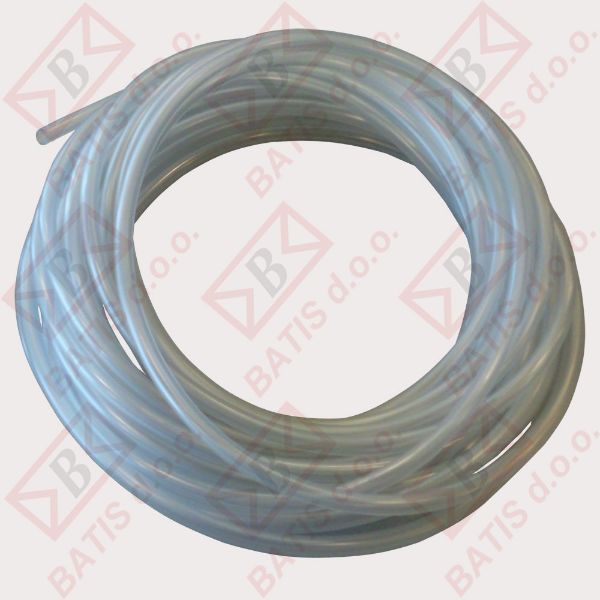 Slika CIJEV PVC 4X1MM PROZIRNA