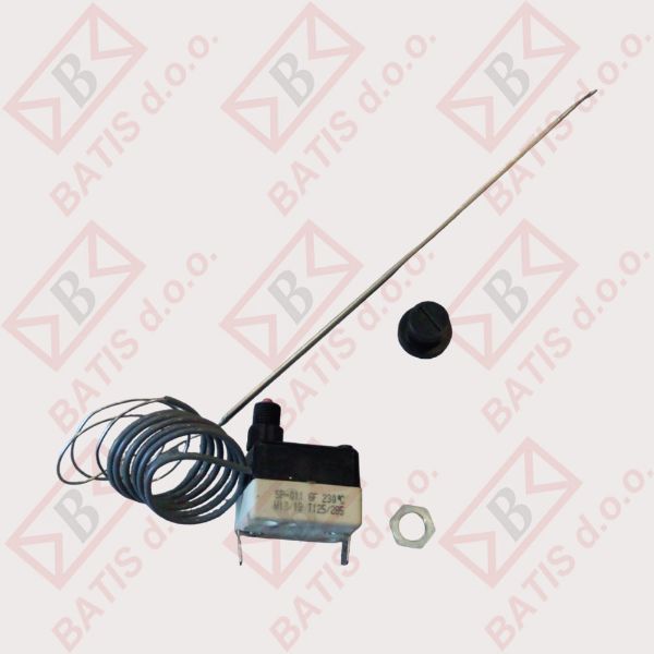 Slika TERMIČKA ZAŠTITA FRITEZE 230C 1POLNA 3MM