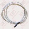 Slika KABEL ZA PIEZZO 1000MM  2,4/4MM K31323