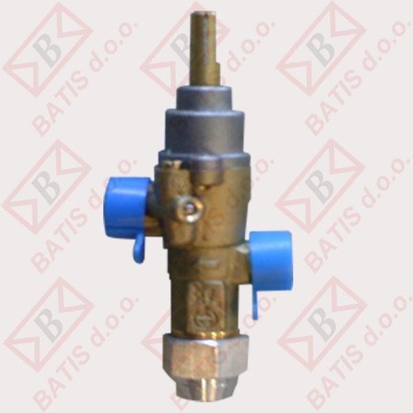 Slika PLINSKA PIPA PEL20S GUMB 8*6