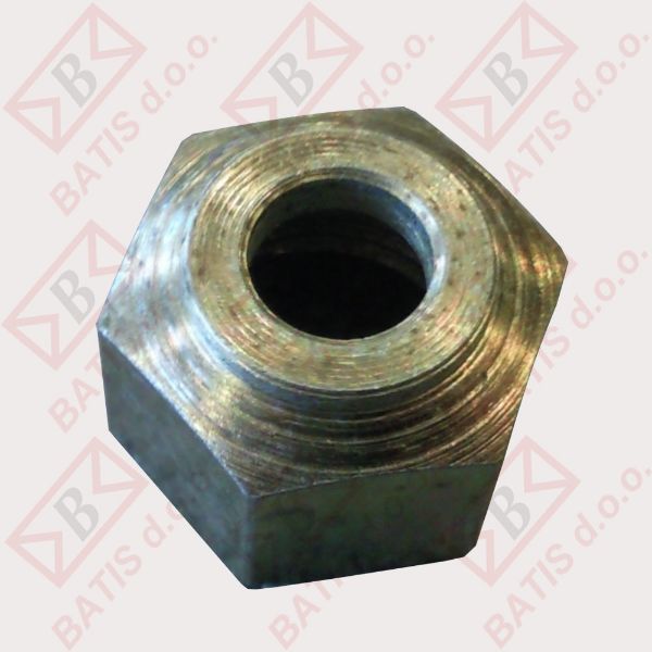 Slika MATICA PLINSKE PIPE M16 SA RUPOM 8MM