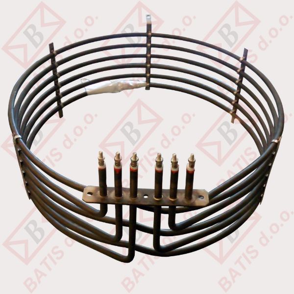Slika GRIJAČ 15000W 230V FI 512 MM