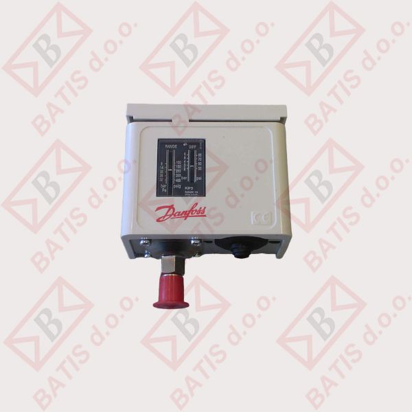 Slika PRESOSTAT KP5 DANFOSS AUT.DIF 1.8-6BAR