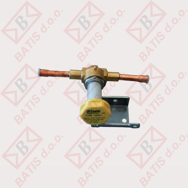 Slika KASTEL 01531 TIJELO EL.VENTILAZA RASHLADU