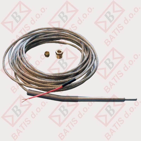 Slika LAINOX 65325000 SONDA TERMOSTATA PT100 -200/+600°C 