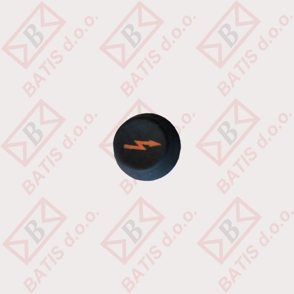 Slika GUMB PREKIDA~A PLINA  314233
