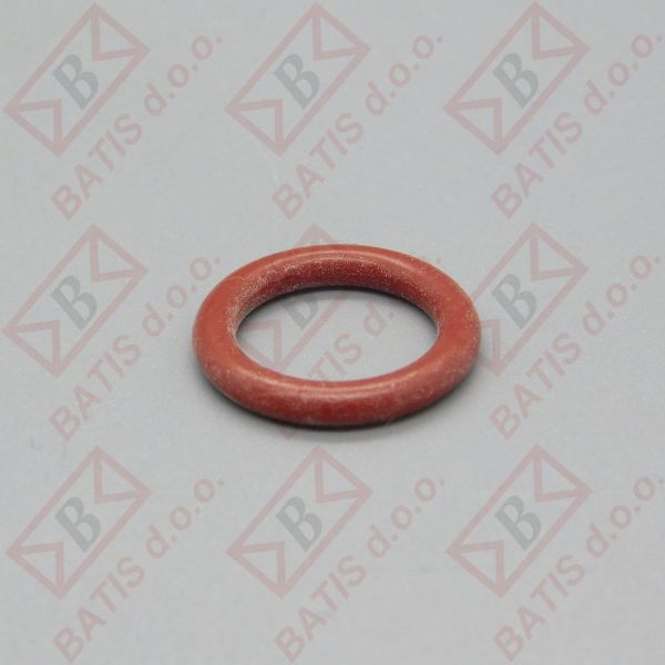 Slika O RING 13-18 RANCILIO SILIKON CRVENI