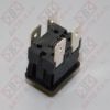 Slika RANCILIO 34030069 PREKIDAČ20x13 MM NARANĐASTI 