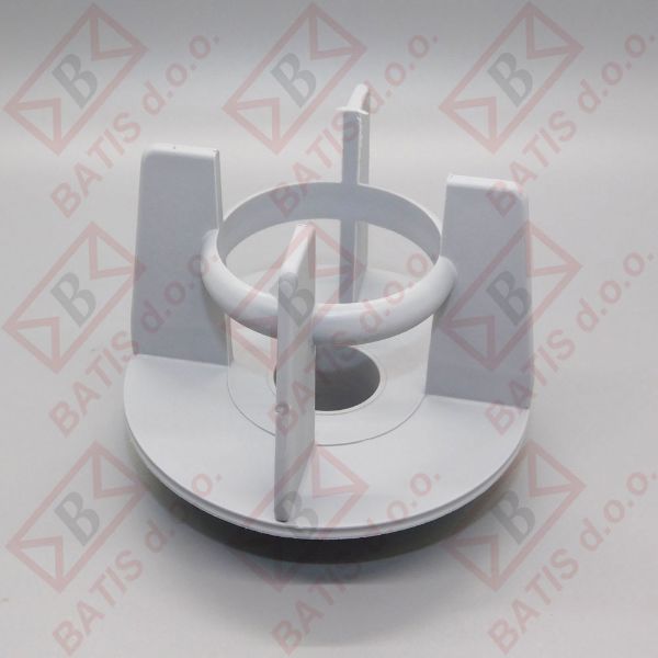 Slika DIHR 540001/A NOSAČ FILTERA 1 COL FI 94x79 MM 