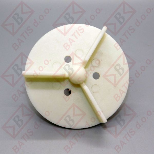Slika COMENDA 631640 PROPELER FI 72 MM H 22MM M7L ZAM 510532