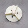 Slika PROPELER PUMPE FI 61MM H 17MMOSO. FI 13x12 MM M7L 
