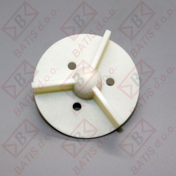 Slika PROPELER PUMPE FI 61MM H 17MMOSO. FI 13x12 MM M7L 