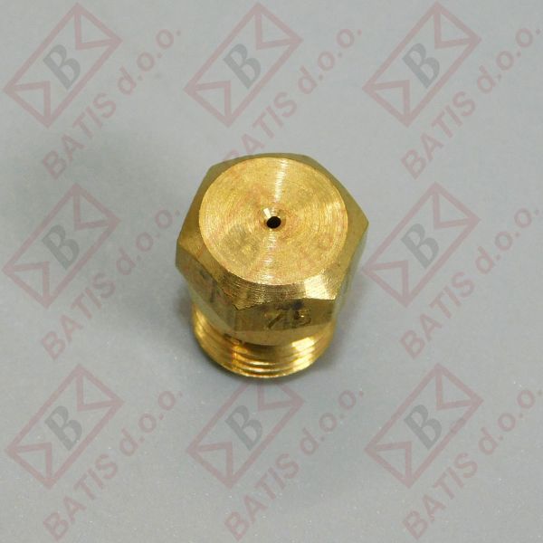 Slika DIZNA M8x0.75 RUPA 0,75MM