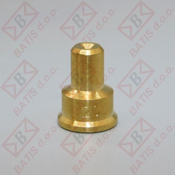 Slika SAPNICA POLIDORO 20 LPG 0,2 MM