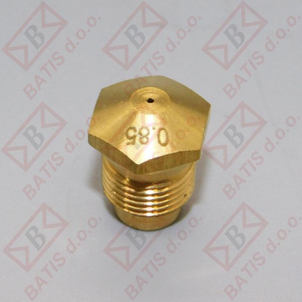 Slika DIZNA M12x1 SW14 RUPA 0,9 MM
