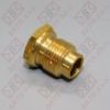 Slika DIZNA M12x1 SW14 RUPA 0,9 MM