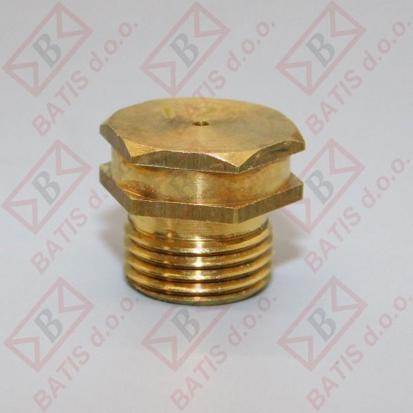 Slika DIZNA M11x1 SW13 RUPA 1,25 MM