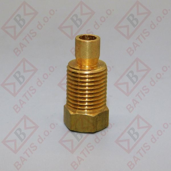 Slika MATICA M10X1SA KONUSOM FI 4 MM