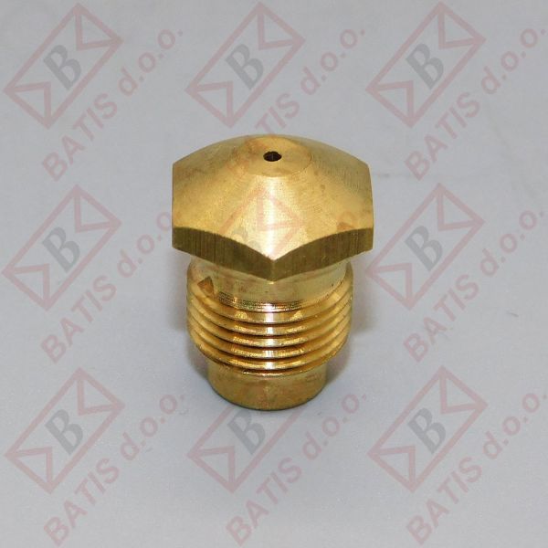 Slika DIZNA M12x1 SW14 RUPA 1,25 MM